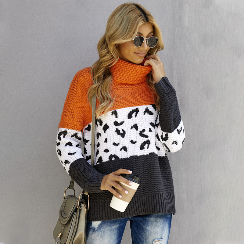 Loose Casual Thick Long Sleeved Sweater