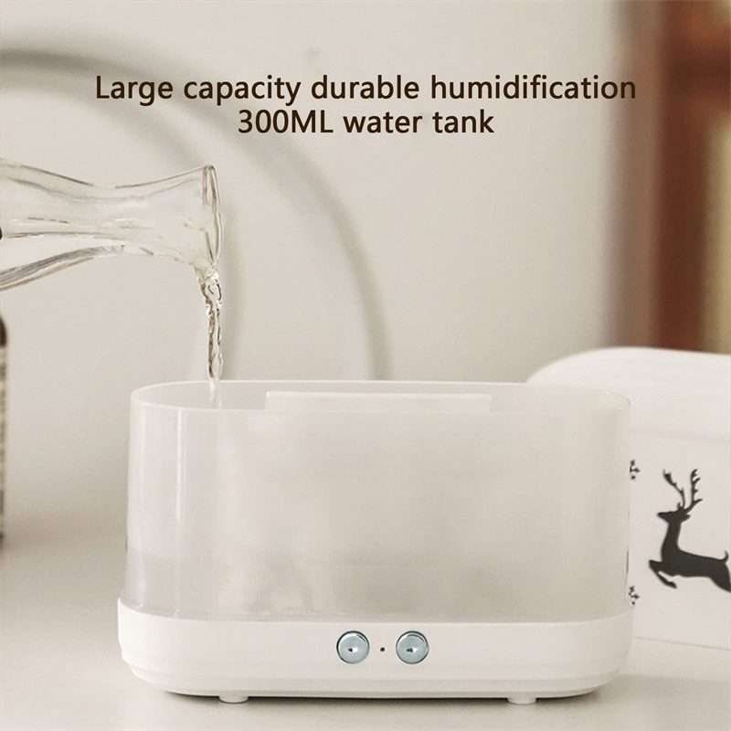 Humidifier Diffuser Mute Household Atmosphere Lamp Home Decorations