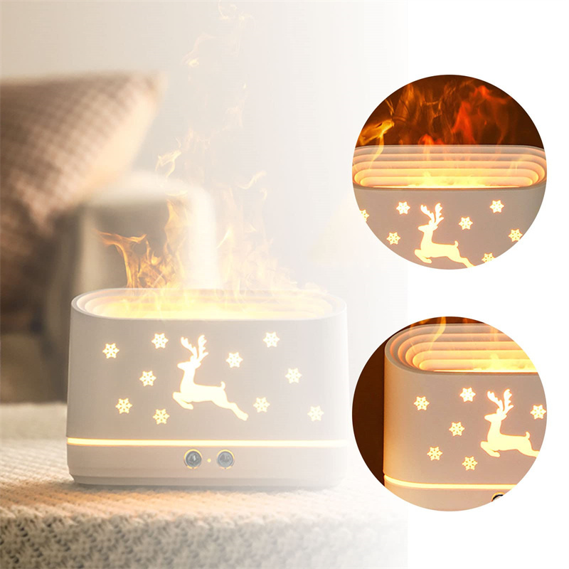 Humidifier Diffuser Mute Household Atmosphere Lamp Home Decorations