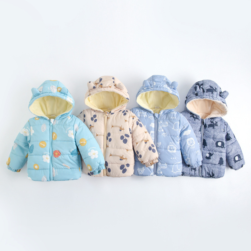 Padded Jacket Baby Children's Clothing