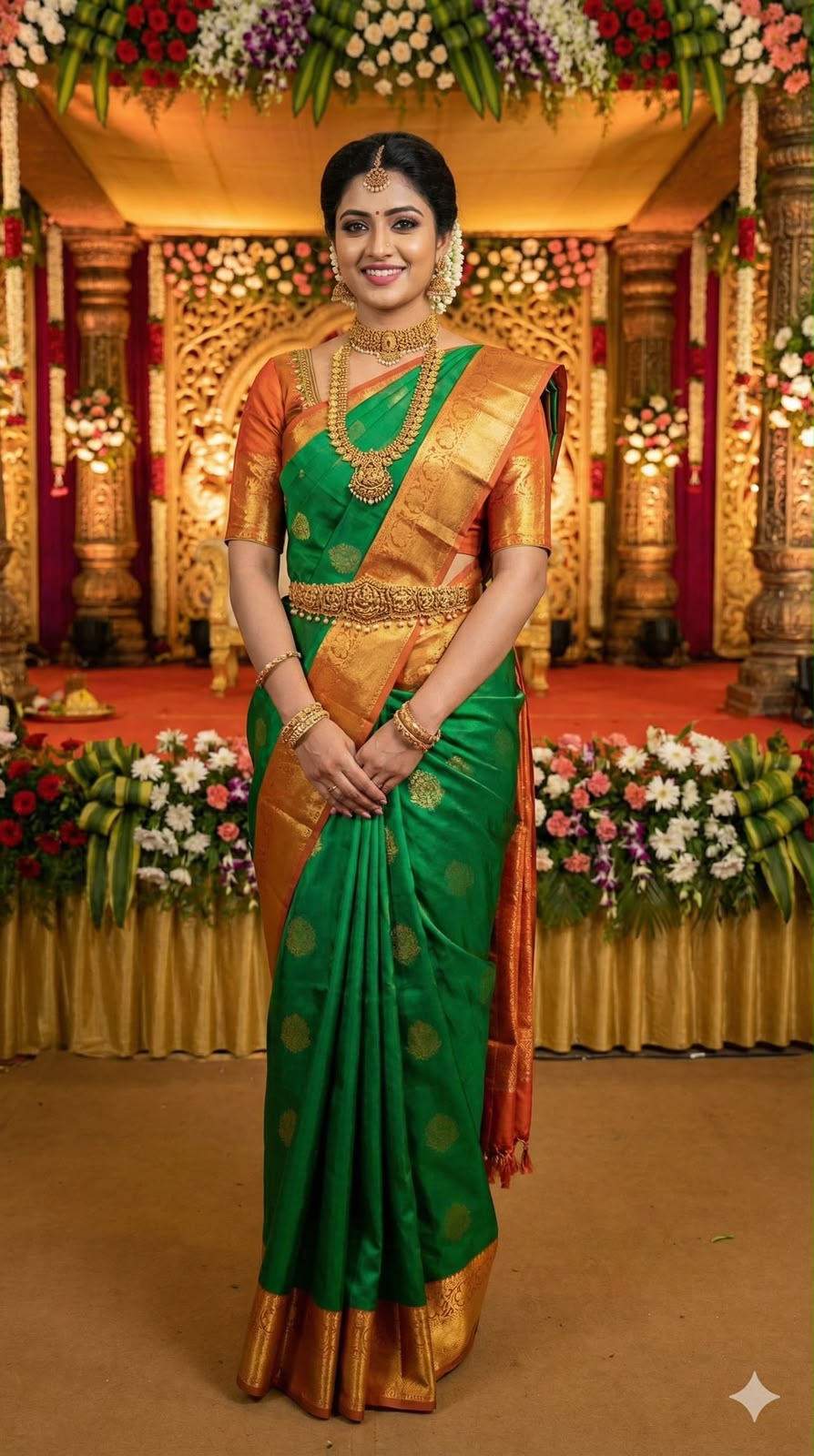 Kanchipuram Luxury Silk