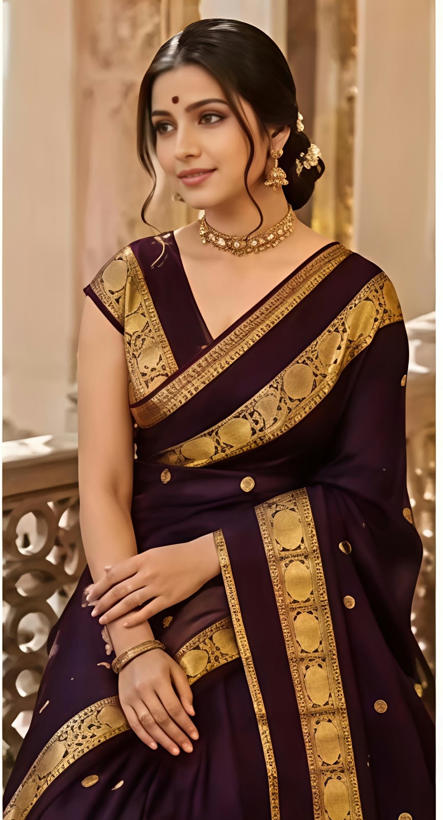 KATAN SILK SAREES_TRENDING SAREE