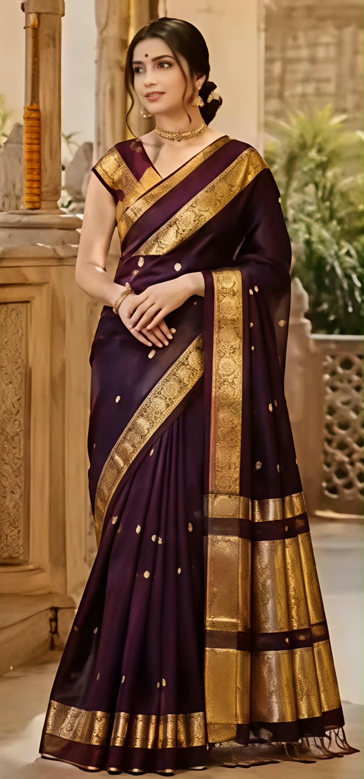 KATAN SILK SAREES_TRENDING SAREE