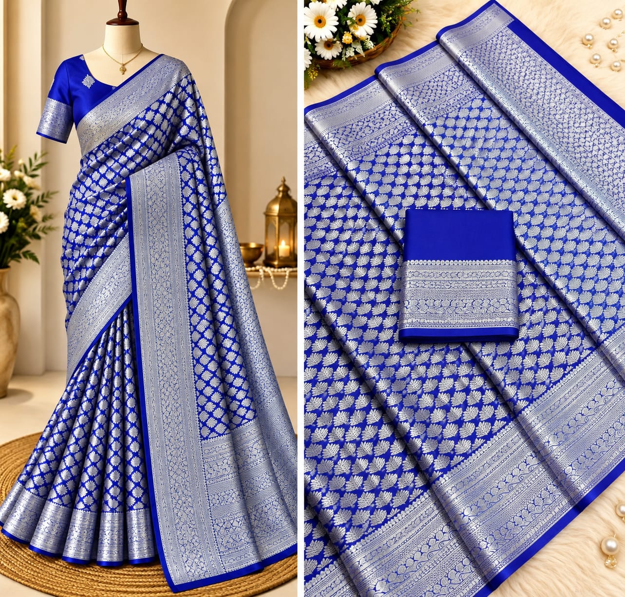 SAMUTHRIKA BRIDAL SAREE COLLECTIONS 