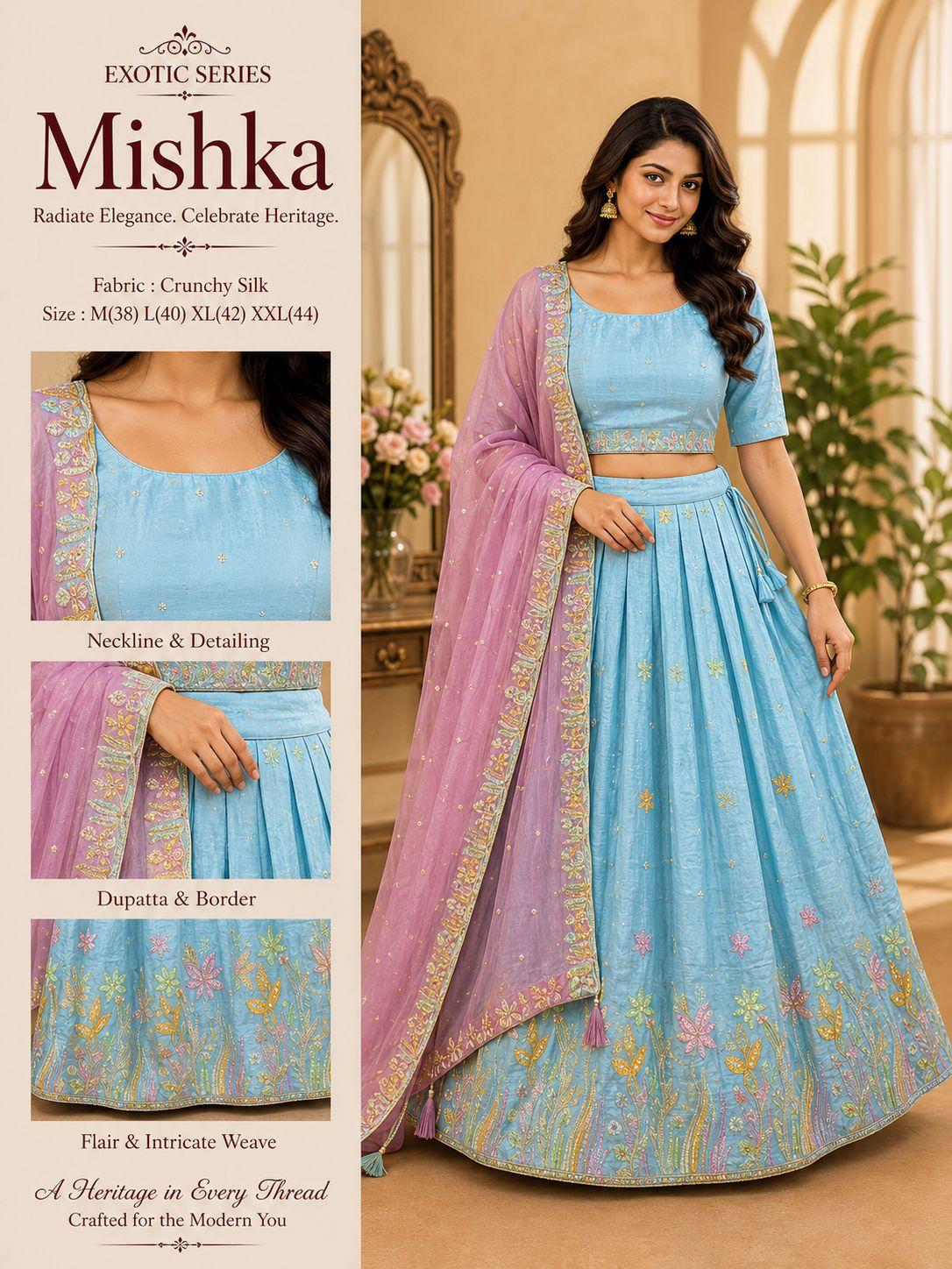 Lehenga _Festive Wear
