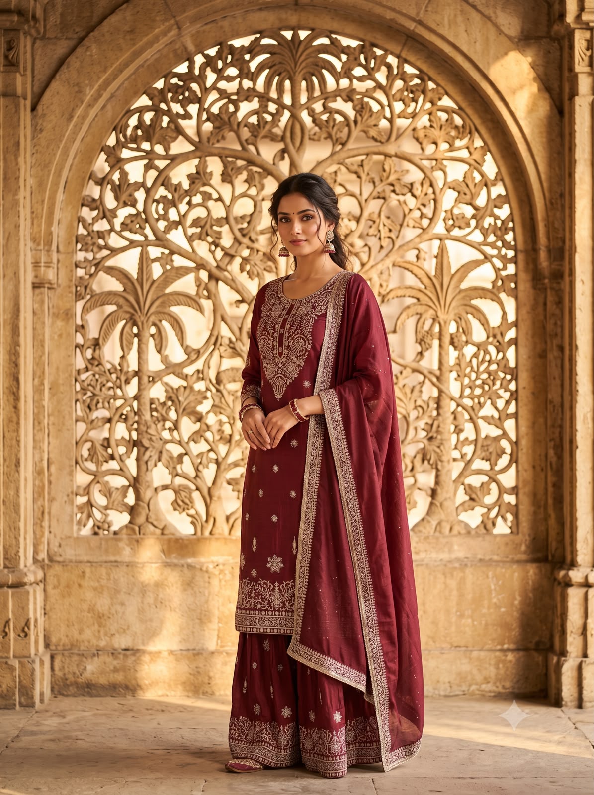 Sharara Trendy Style New Collection